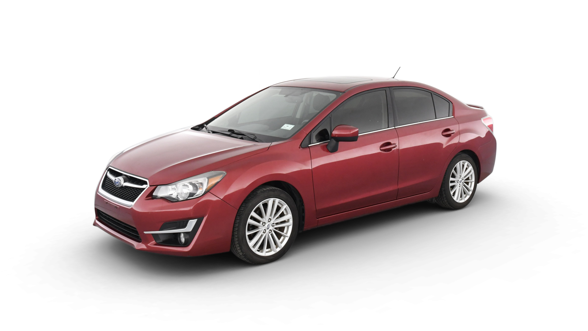 Used 2015 Subaru Impreza Carvana